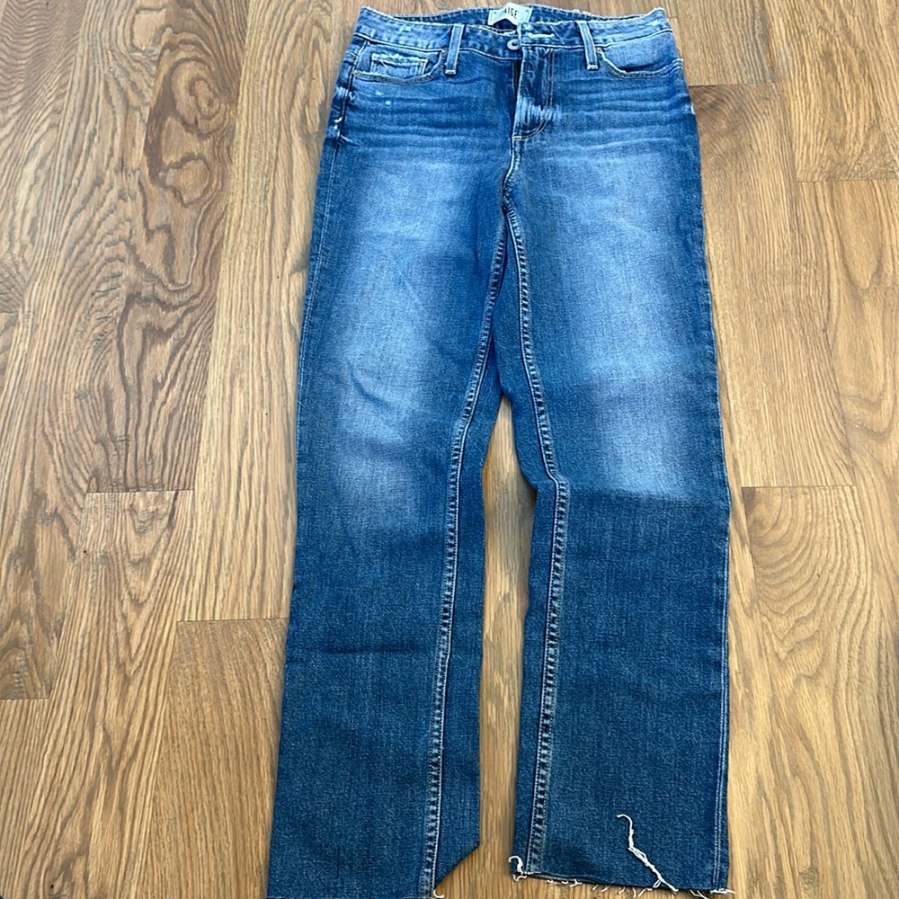 Paige Hoxton slim jeans- birdie wash